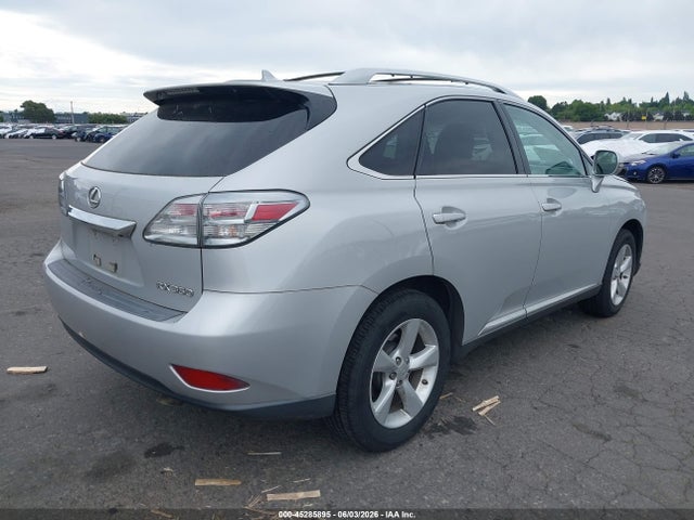 45285895 :رقم المزاد ، 2T2BK1BA8BC102908 vin ، 2011 Lexus Rx 350 مزاد بيع