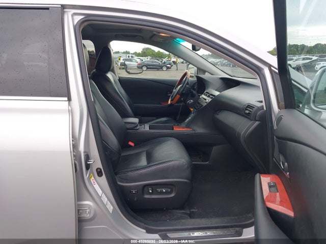 45285895 :رقم المزاد ، 2T2BK1BA8BC102908 vin ، 2011 Lexus Rx 350 مزاد بيع