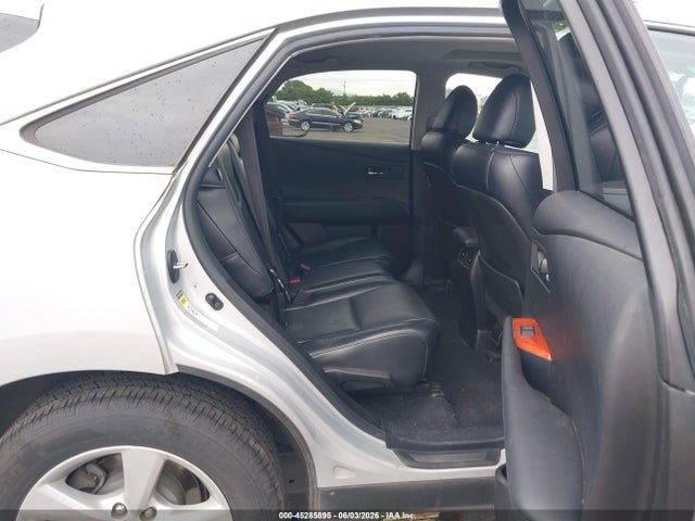 45285895 :رقم المزاد ، 2T2BK1BA8BC102908 vin ، 2011 Lexus Rx 350 مزاد بيع