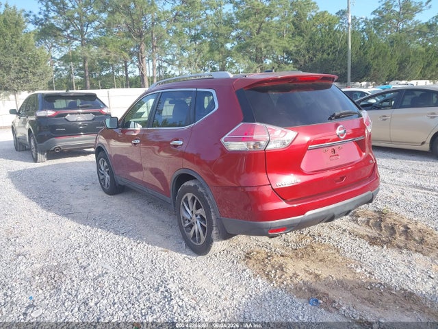 2014 Nissan Rogue Sl მანქანა იყიდება აუქციონზე, vin: 5N1AT2MTXEC780473, აუქციონის ნომერი: 45285897