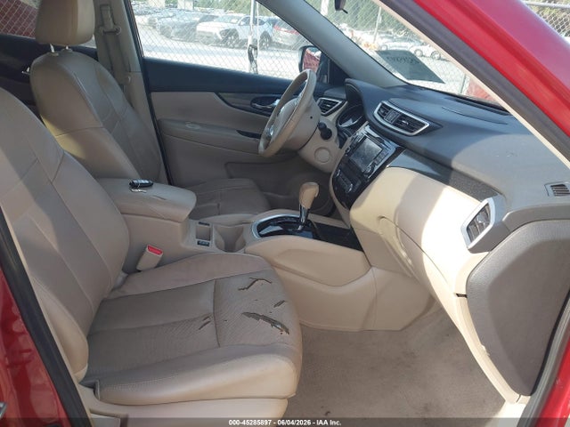 2014 Nissan Rogue Sl მანქანა იყიდება აუქციონზე, vin: 5N1AT2MTXEC780473, აუქციონის ნომერი: 45285897