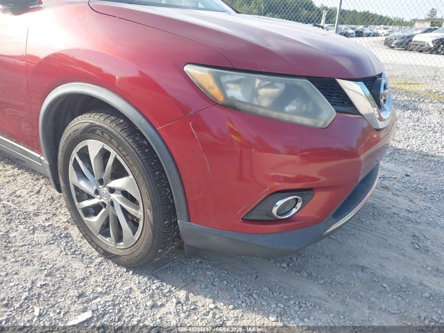 2014 Nissan Rogue Sl მანქანა იყიდება აუქციონზე, vin: 5N1AT2MTXEC780473, აუქციონის ნომერი: 45285897
