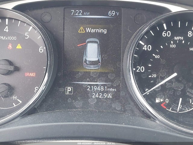2014 Nissan Rogue Sl მანქანა იყიდება აუქციონზე, vin: 5N1AT2MTXEC780473, აუქციონის ნომერი: 45285897