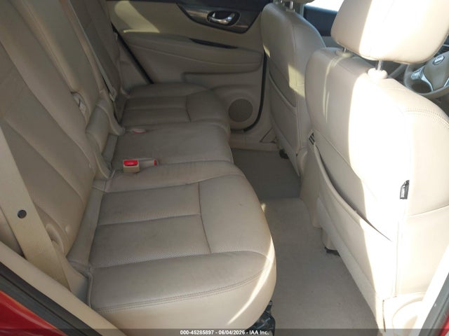 2014 Nissan Rogue Sl მანქანა იყიდება აუქციონზე, vin: 5N1AT2MTXEC780473, აუქციონის ნომერი: 45285897
