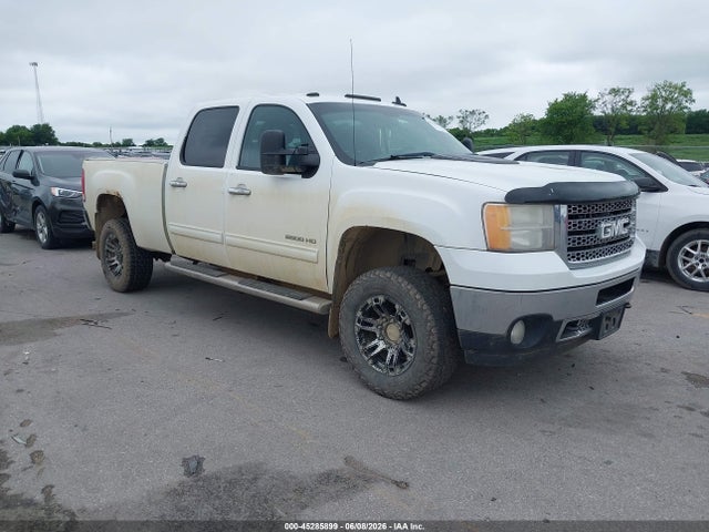 Aukcja sprzedaży 2013 Gmc Sierra 2500hd Work Truck, vin: 1GT12ZC89DF214170, numer aukcji: 45285899