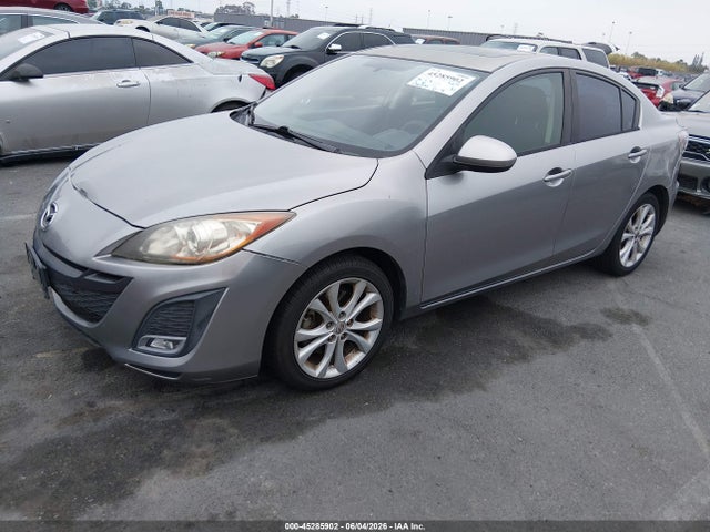 Продажа на аукционе авто 2011 Mazda Mazda3 S Sport, vin: JM1BL1U64B1457962, номер лота: 45285902