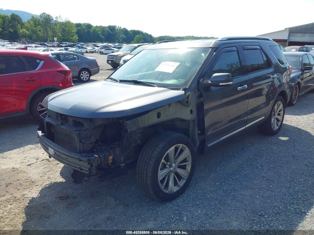 Aukcja sprzedaży 2019 Ford Explorer Limited, vin: 1FM5K8F8XKGA11220, numer aukcji: 45285908