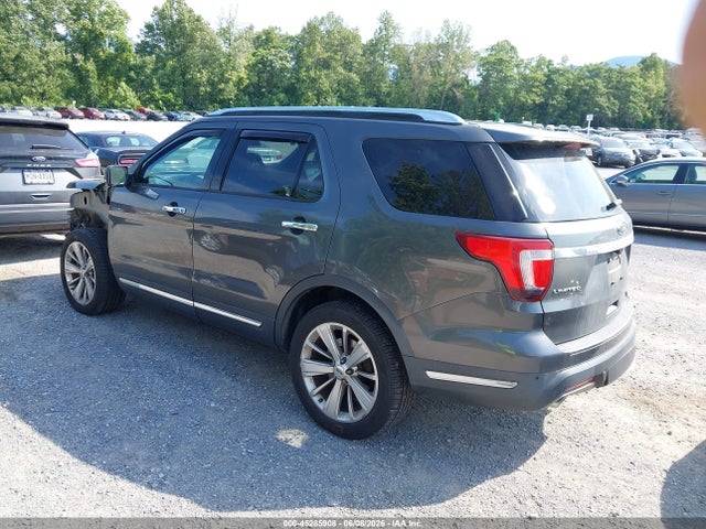 Aukcja sprzedaży 2019 Ford Explorer Limited, vin: 1FM5K8F8XKGA11220, numer aukcji: 45285908