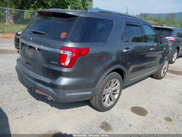 Aukcja sprzedaży 2019 Ford Explorer Limited, vin: 1FM5K8F8XKGA11220, numer aukcji: 45285908