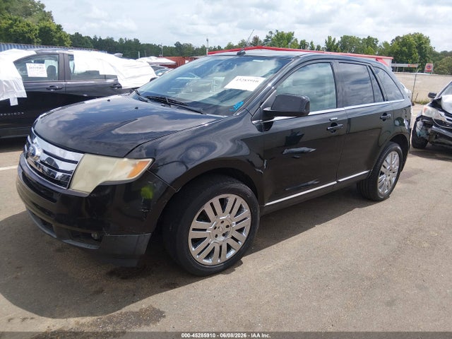 Продажа на аукционе авто 2010 Ford Edge Limited, vin: 2FMDK3KC6ABB77216, номер лота: 45285910