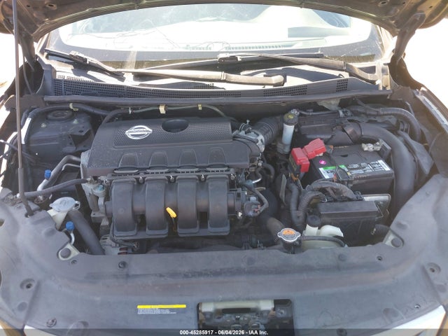 Nissan SENTRA SV 2014 3N1AB7AP0EL609864 Image 10