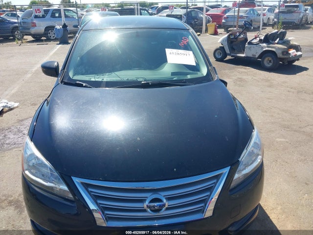 Nissan SENTRA SV 2014 3N1AB7AP0EL609864 Image 12
