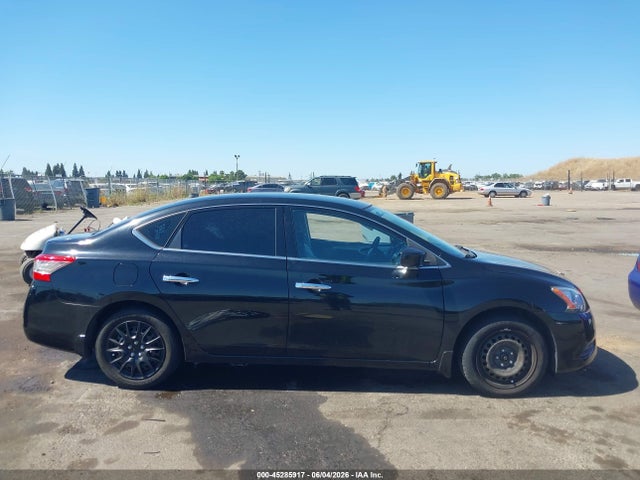 Nissan SENTRA SV 2014 3N1AB7AP0EL609864 Image 13
