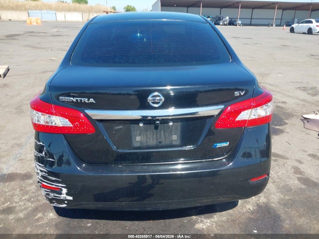 Nissan SENTRA SV 2014 3N1AB7AP0EL609864 Image 16