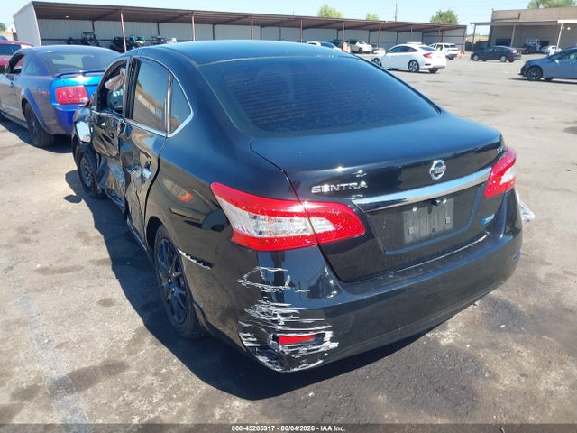Nissan SENTRA SV 2014 3N1AB7AP0EL609864 Image 3