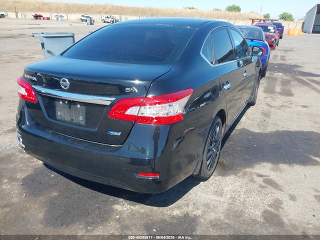 Nissan SENTRA SV 2014 3N1AB7AP0EL609864 Image 4
