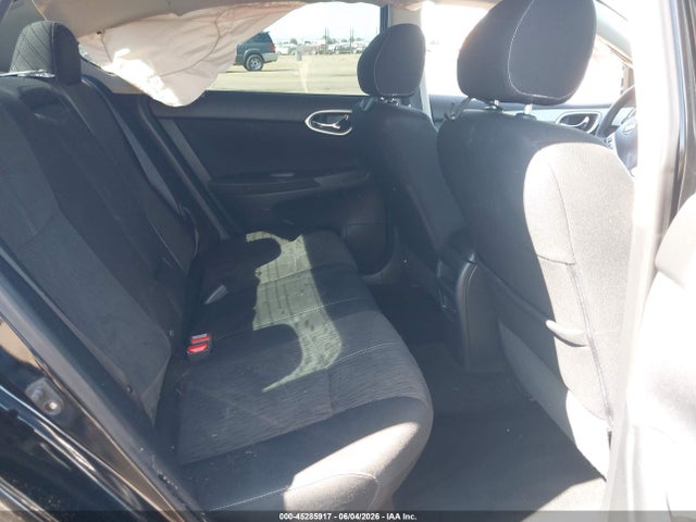 Nissan SENTRA SV 2014 3N1AB7AP0EL609864 Image 8