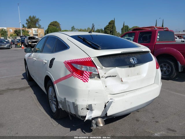 Aukcja sprzedaży 2012 Honda Crosstour 2.4 Ex, vin: 5J6TF3H30CL003215, numer aukcji: 45285918