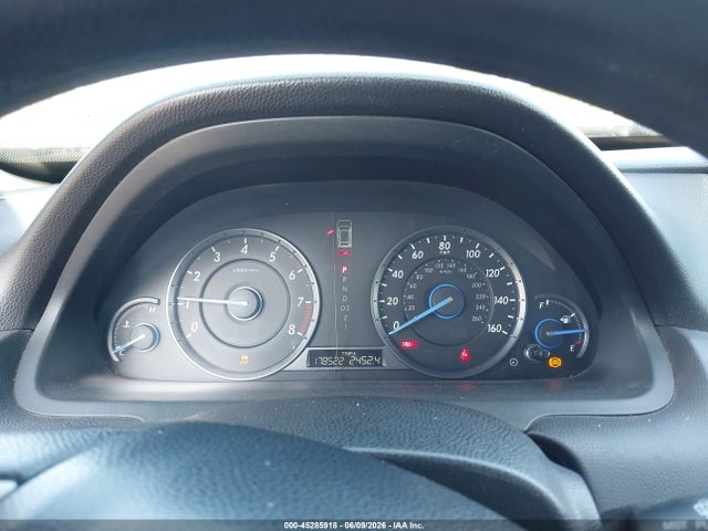 Aukcja sprzedaży 2012 Honda Crosstour 2.4 Ex, vin: 5J6TF3H30CL003215, numer aukcji: 45285918