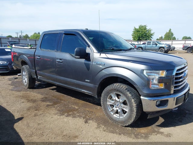 Ford F-150 Xlt 2017 1FTEW1EP9HFB10957 Image 1