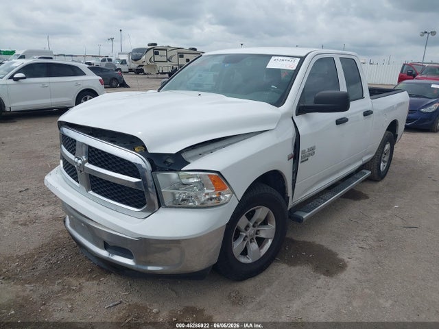 Aukcja sprzedaży 2019 Ram 1500 Classic Tradesman  4x2 6'4 Box, vin: 1C6RR6FT5KS585934, numer aukcji: 45285922