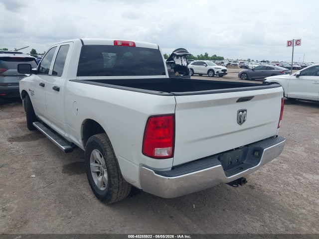 Aukcja sprzedaży 2019 Ram 1500 Classic Tradesman  4x2 6'4 Box, vin: 1C6RR6FT5KS585934, numer aukcji: 45285922