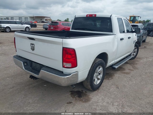 Aukcja sprzedaży 2019 Ram 1500 Classic Tradesman  4x2 6'4 Box, vin: 1C6RR6FT5KS585934, numer aukcji: 45285922