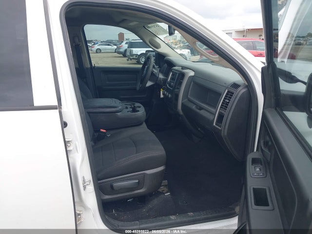 Aukcja sprzedaży 2019 Ram 1500 Classic Tradesman  4x2 6'4 Box, vin: 1C6RR6FT5KS585934, numer aukcji: 45285922