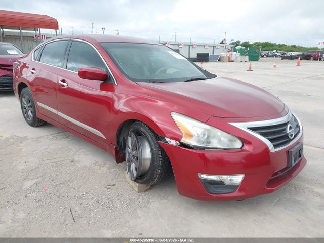 Nissan Altima 2.5 S 2015 1N4AL3AP5FC573143 Image 1