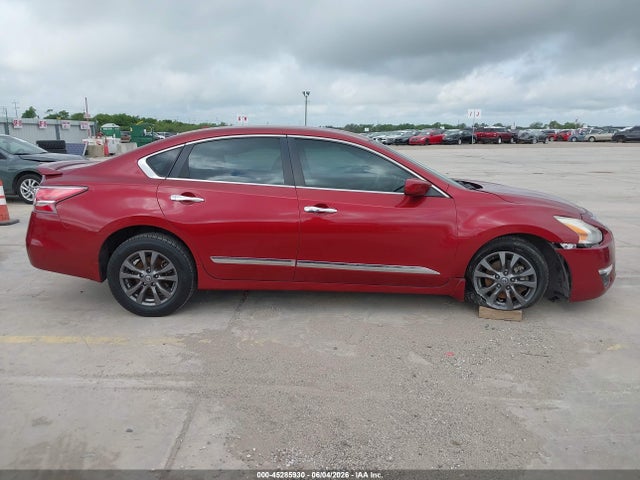 Nissan Altima 2.5 S 2015 1N4AL3AP5FC573143 Image 13
