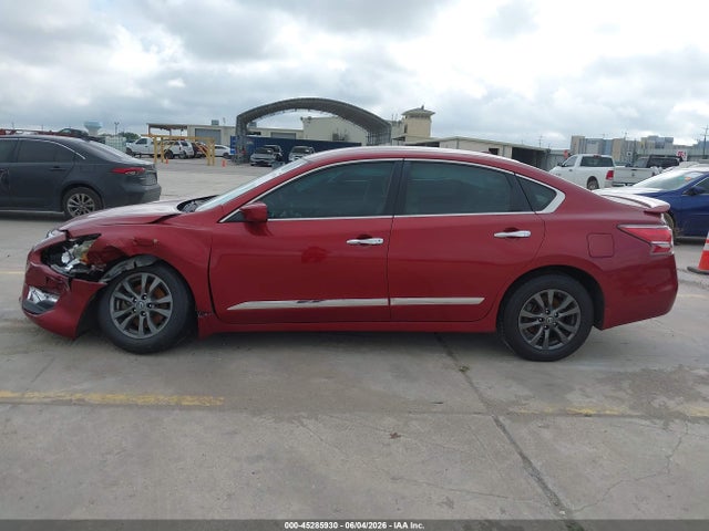 Nissan Altima 2.5 S 2015 1N4AL3AP5FC573143 Image 14