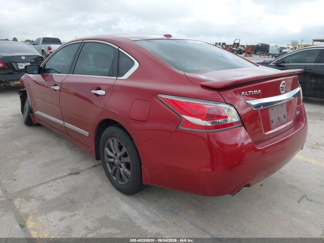 Nissan Altima 2.5 S 2015 1N4AL3AP5FC573143 Image 3