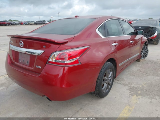Nissan Altima 2.5 S 2015 1N4AL3AP5FC573143 Image 4