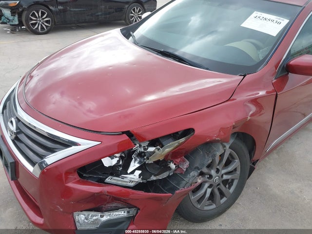 Nissan Altima 2.5 S 2015 1N4AL3AP5FC573143 Image 6