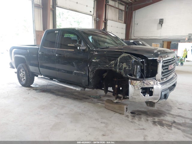 2019 Gmc Sierra 2500hd Sle მანქანა იყიდება აუქციონზე, vin: 2GT22PEGXK1168737, აუქციონის ნომერი: 45285931