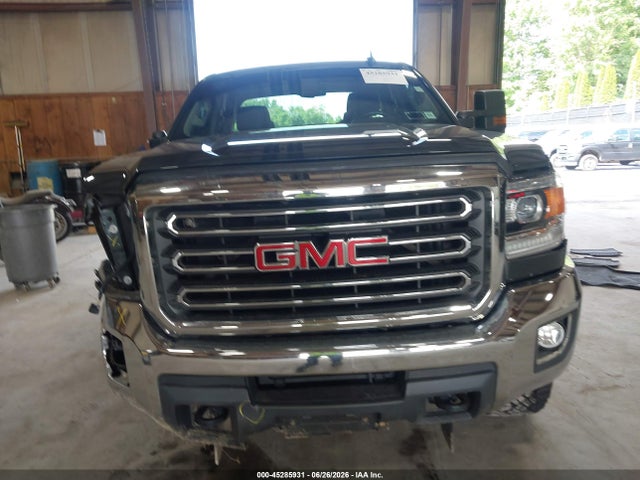 45285931 :رقم المزاد ، 2GT22PEGXK1168737 vin ، 2019 Gmc Sierra 2500hd Sle مزاد بيع