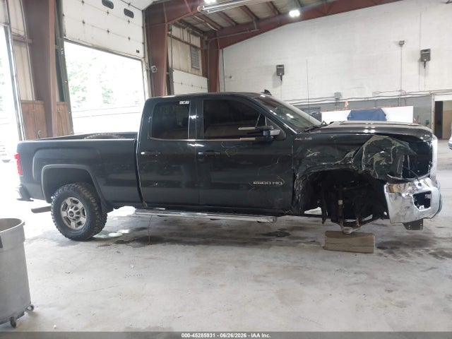 45285931 :رقم المزاد ، 2GT22PEGXK1168737 vin ، 2019 Gmc Sierra 2500hd Sle مزاد بيع