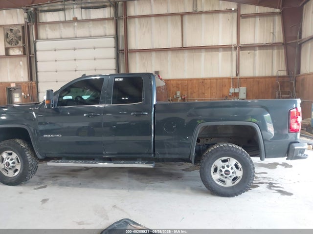 45285931 :رقم المزاد ، 2GT22PEGXK1168737 vin ، 2019 Gmc Sierra 2500hd Sle مزاد بيع