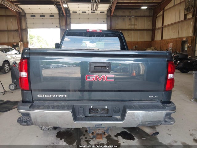 45285931 :رقم المزاد ، 2GT22PEGXK1168737 vin ، 2019 Gmc Sierra 2500hd Sle مزاد بيع