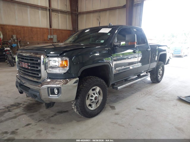 45285931 :رقم المزاد ، 2GT22PEGXK1168737 vin ، 2019 Gmc Sierra 2500hd Sle مزاد بيع