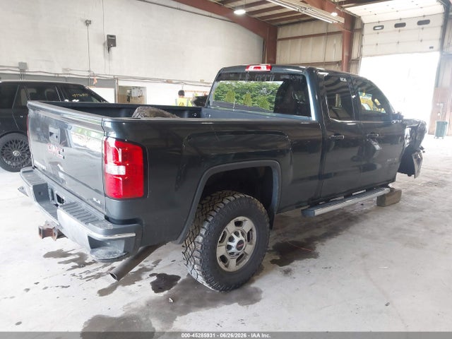 45285931 :رقم المزاد ، 2GT22PEGXK1168737 vin ، 2019 Gmc Sierra 2500hd Sle مزاد بيع