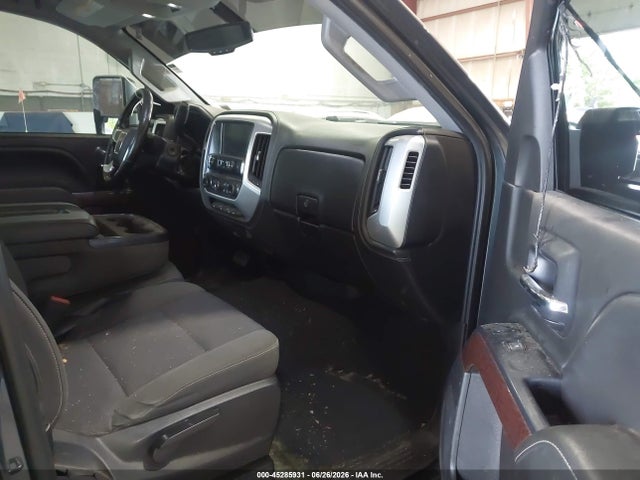 45285931 :رقم المزاد ، 2GT22PEGXK1168737 vin ، 2019 Gmc Sierra 2500hd Sle مزاد بيع