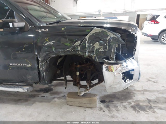 45285931 :رقم المزاد ، 2GT22PEGXK1168737 vin ، 2019 Gmc Sierra 2500hd Sle مزاد بيع
