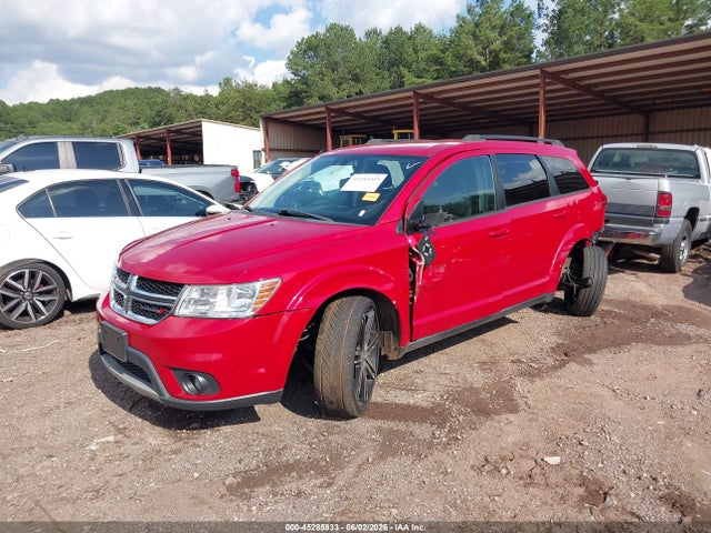 Aukcja sprzedaży 2016 Dodge Journey Sxt, vin: 3C4PDCBB6GT217603, numer aukcji: 45285933