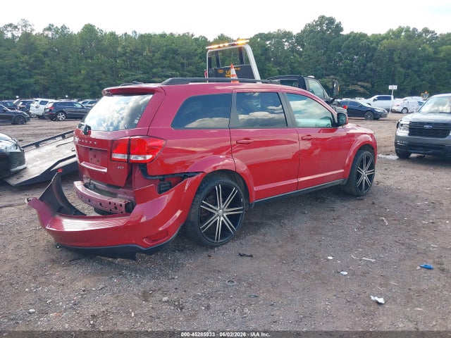 Aukcja sprzedaży 2016 Dodge Journey Sxt, vin: 3C4PDCBB6GT217603, numer aukcji: 45285933