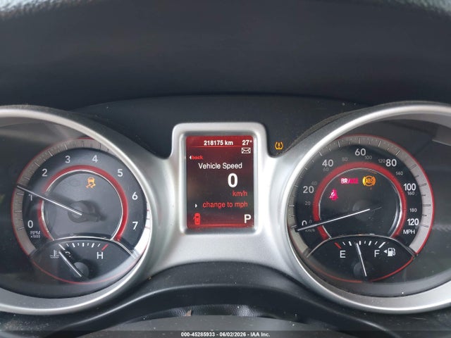 Продажа на аукционе авто 2016 Dodge Journey Sxt, vin: 3C4PDCBB6GT217603, номер лота: 45285933