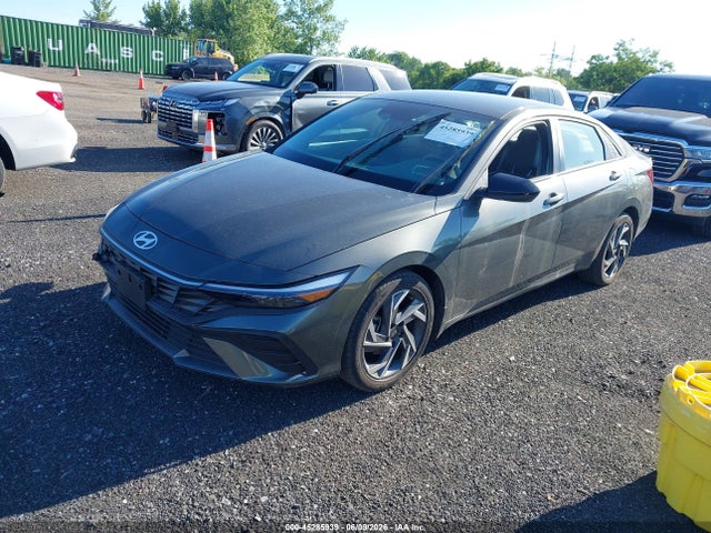 Продаж на аукціоні авто 2025 Hyundai Elantra Sel Sport, vin: KMHLM4DG1SU034830, номер лоту: 45285939