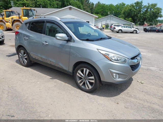 Продаж на аукціоні авто 2015 Hyundai Tucson Limited, vin: KM8JUCAG2FU111104, номер лоту: 45285937