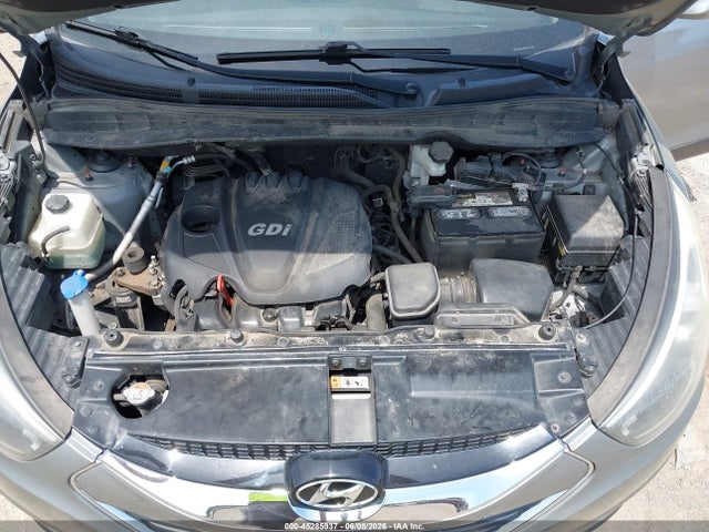 Продаж на аукціоні авто 2015 Hyundai Tucson Limited, vin: KM8JUCAG2FU111104, номер лоту: 45285937