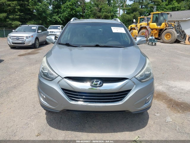 Продаж на аукціоні авто 2015 Hyundai Tucson Limited, vin: KM8JUCAG2FU111104, номер лоту: 45285937